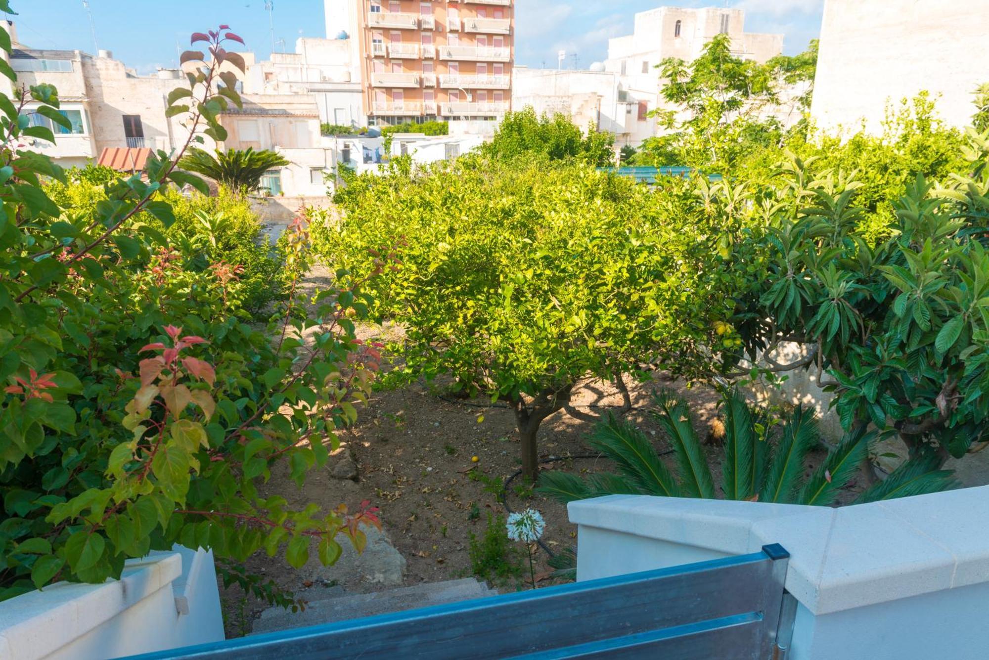 Al Castello Apartment Marsala Exterior photo