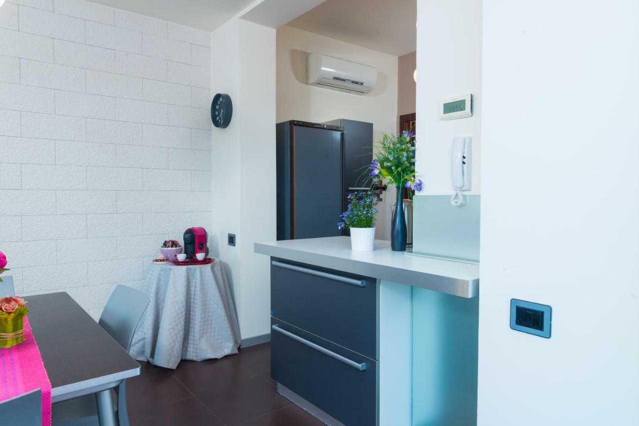 Al Castello Apartment Marsala Exterior photo