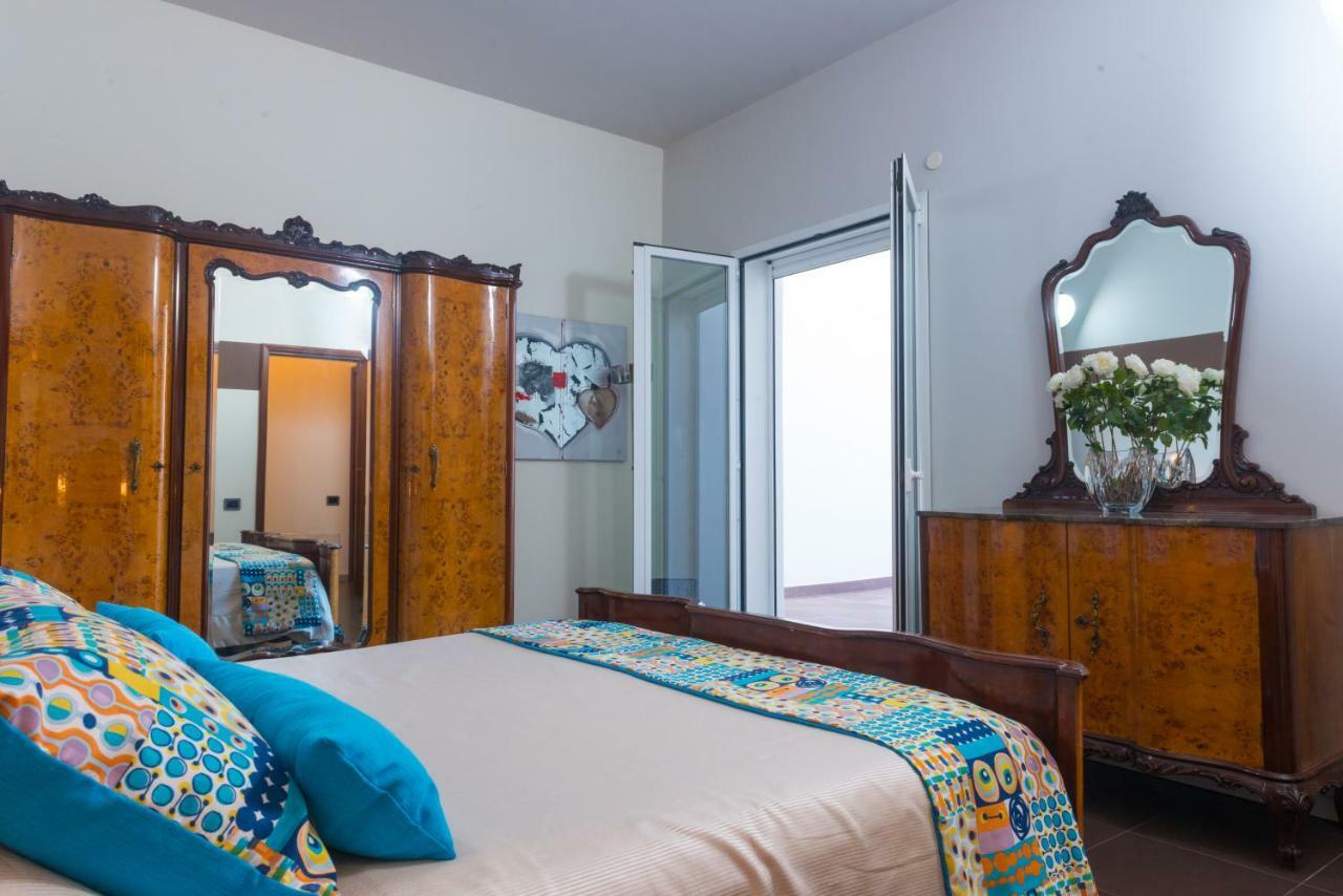 Al Castello Apartment Marsala Exterior photo