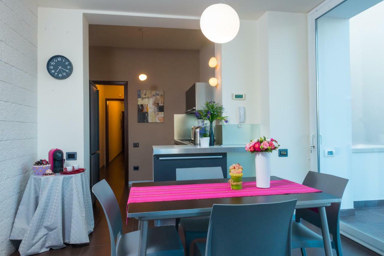 Al Castello Apartment Marsala Exterior photo