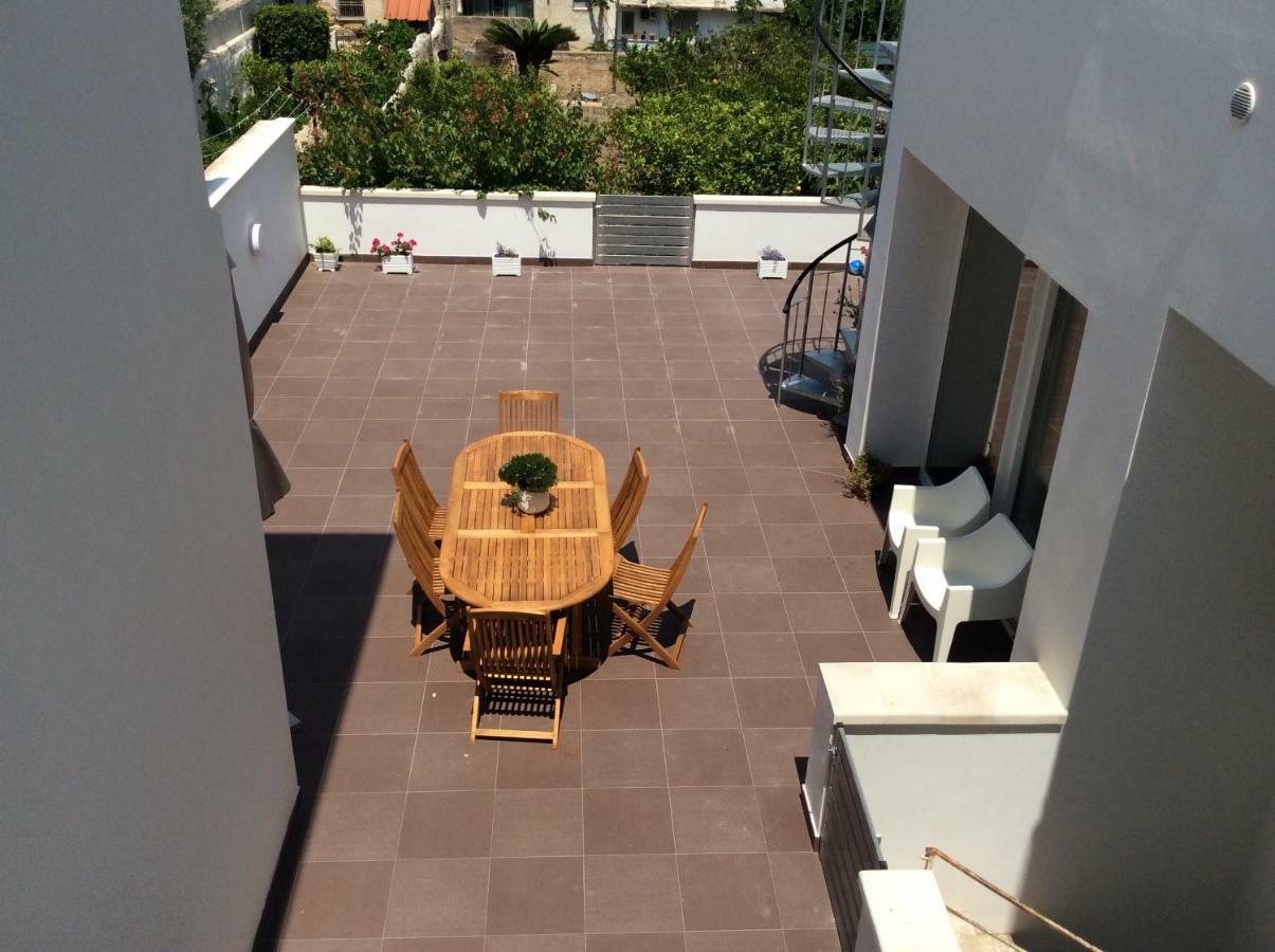 Al Castello Apartment Marsala Exterior photo