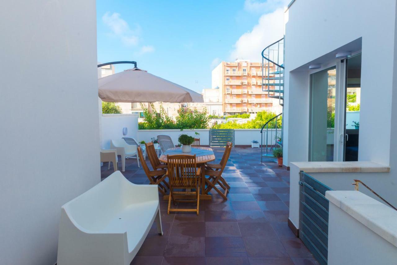 Al Castello Apartment Marsala Exterior photo