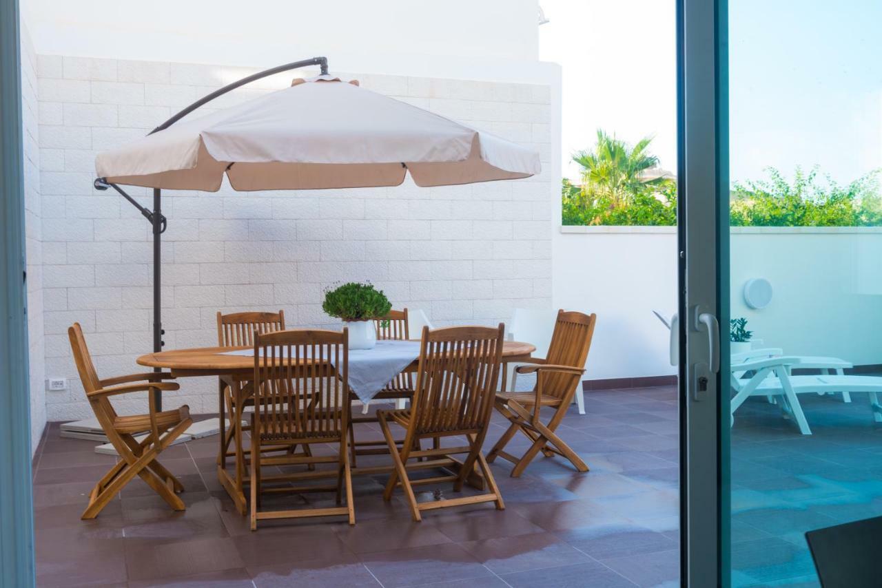 Al Castello Apartment Marsala Exterior photo
